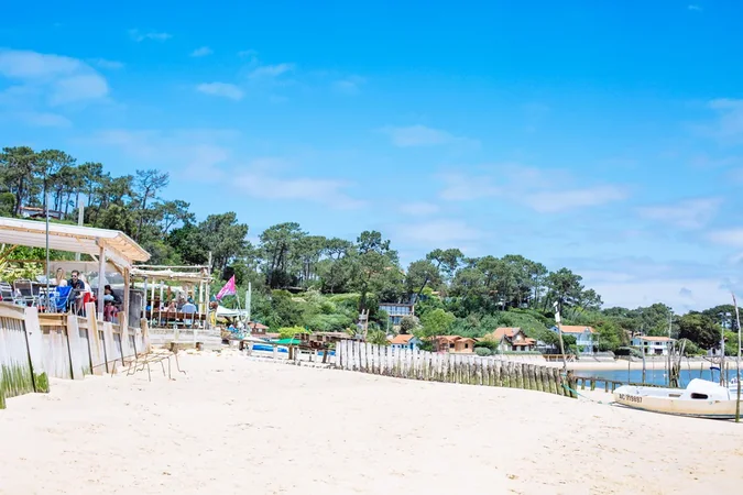 Plage de l'Herbe