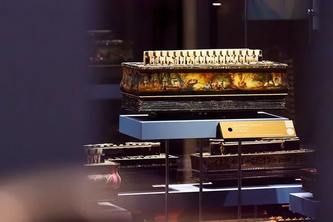 Cité de l'Accordéon et des Patrimoines de Tulle