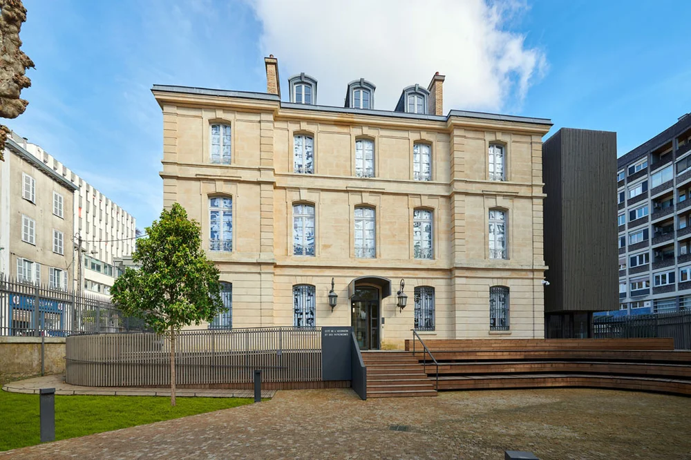 Cité de l'Accordéon et des Patrimoines de Tulle