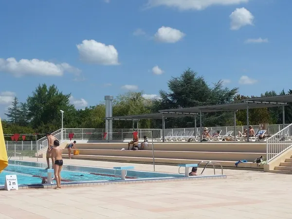 Piscine Intercommunale de Ribérac