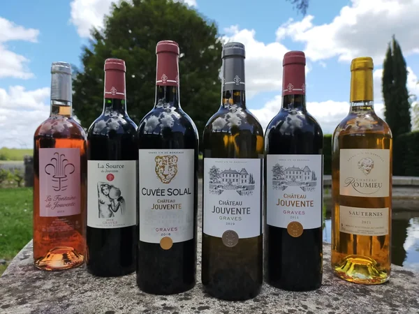 Château Jouvente