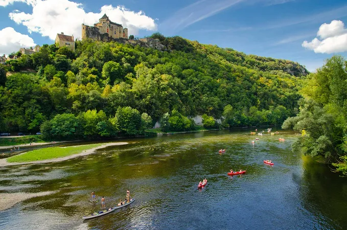 Canoës Loisirs