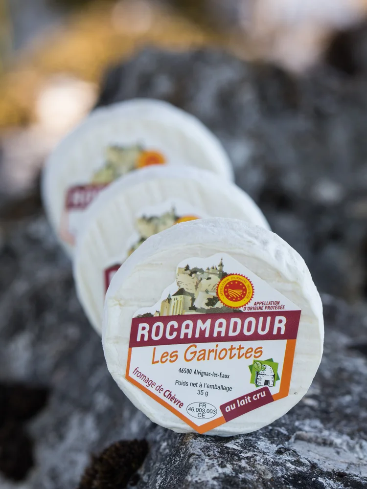 Les Fermiers de Rocamadour