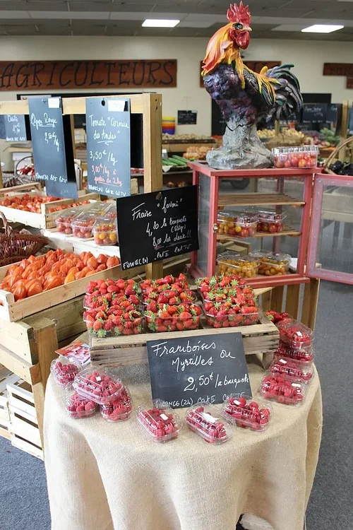 Agriculteurs Réunis