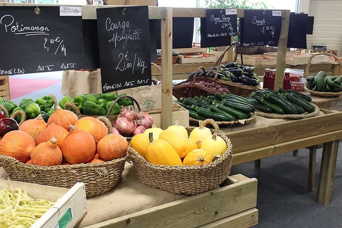 Agriculteurs Réunis