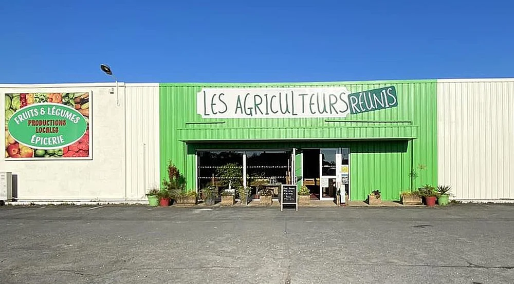 Agriculteurs Réunis