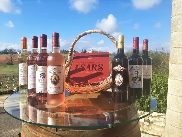 Vin du Tsar