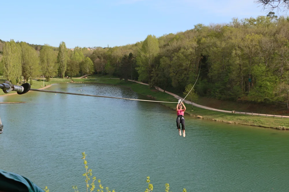 Le Bois des Elfes - Parc Aventure