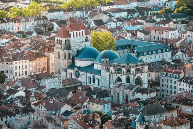 Cœur historique, cathédrale & Jardins Secrets
