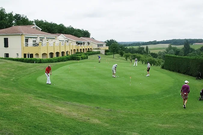 Villeneuve-sur-Lot Golf & Country Club