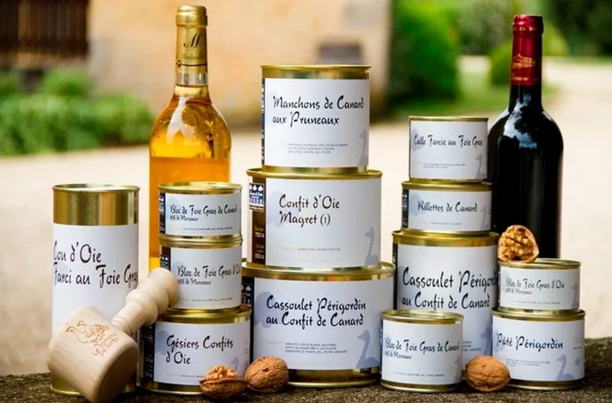 Domaine de Barbe