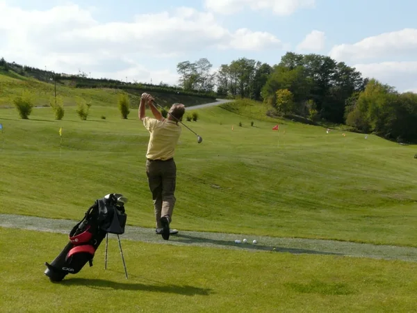 Golf du Domaine d'Essendiéras