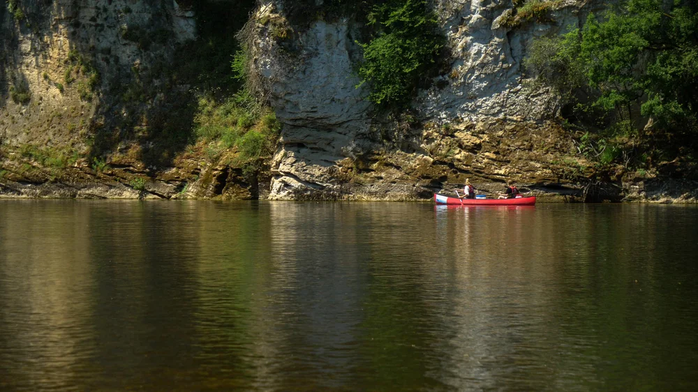 Canoë Carsac