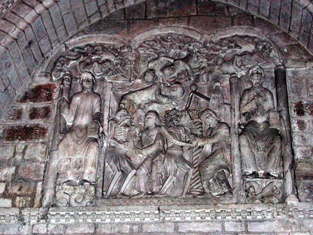 Abbatiale Sainte-Marie de Souillac