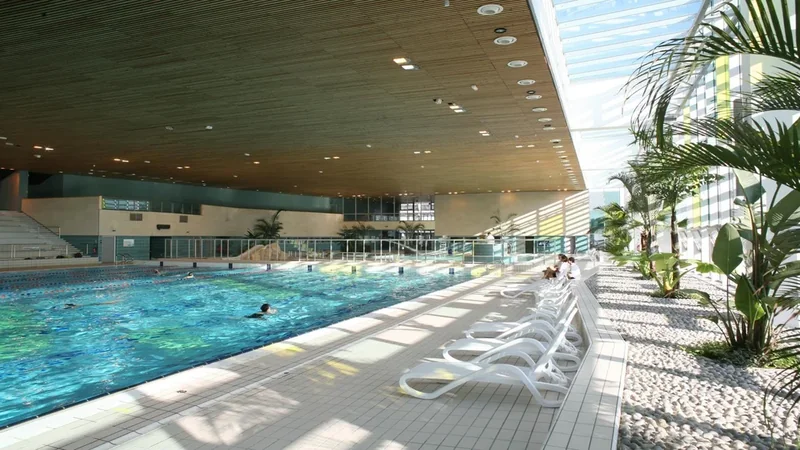 Piscine municipale du Grand Parc