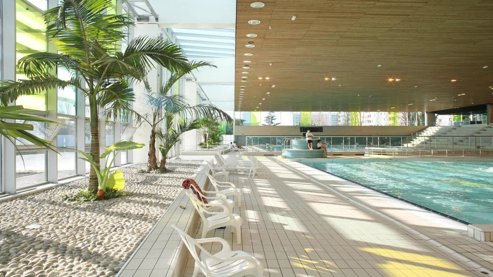 Piscine municipale du Grand Parc