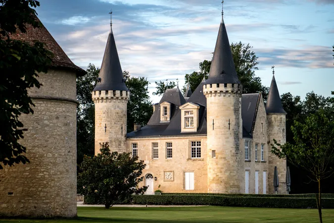 Château d'Agassac