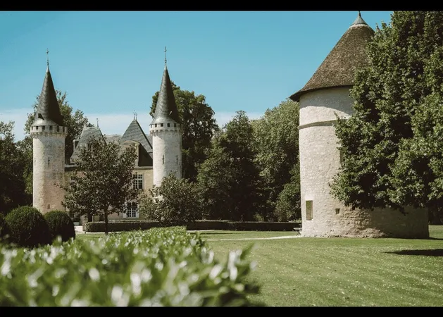 Château d'Agassac