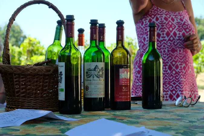 Château Vieux Mougnac