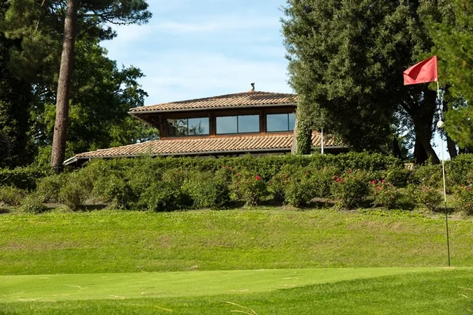 Golf International d'Arcachon