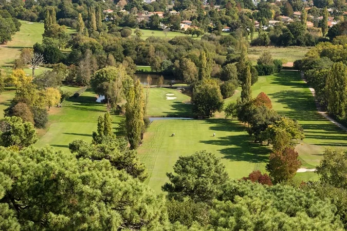 Golf International d'Arcachon