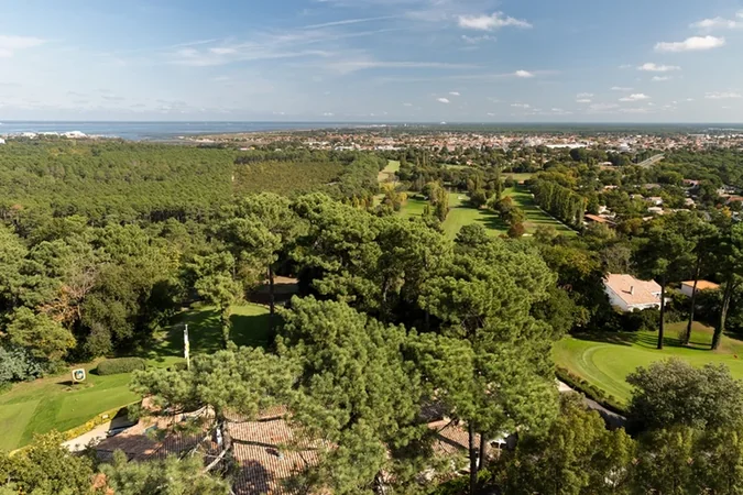 Golf International d'Arcachon