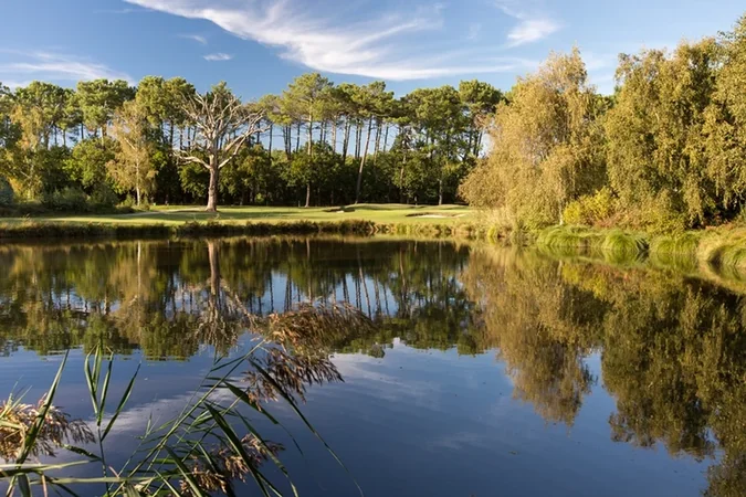 Golf International d'Arcachon