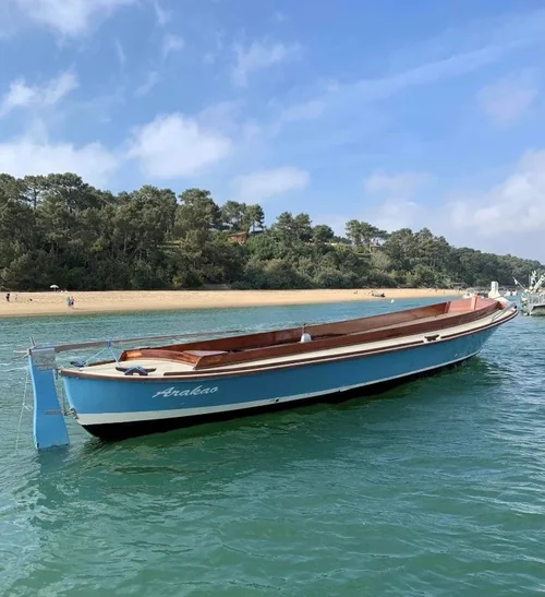 Pinasse Arakao