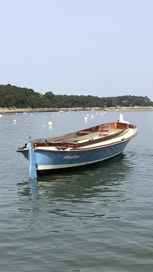 Pinasse Arakao