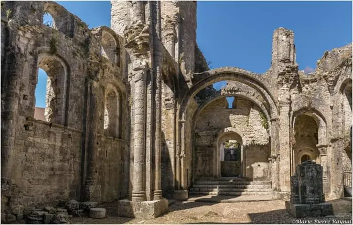 Abbaye de Marcilhac