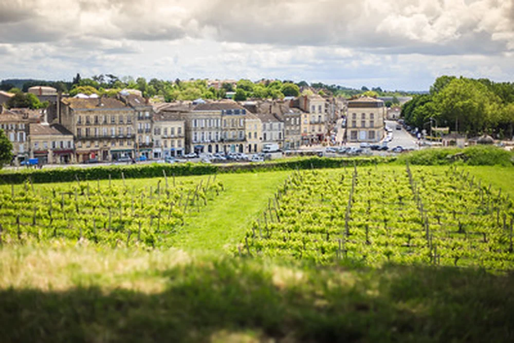 Village ancien de Blaye