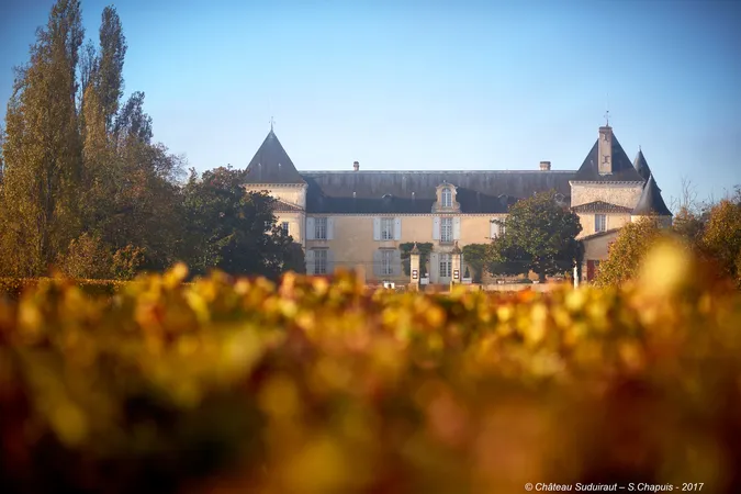 Château Suduiraut