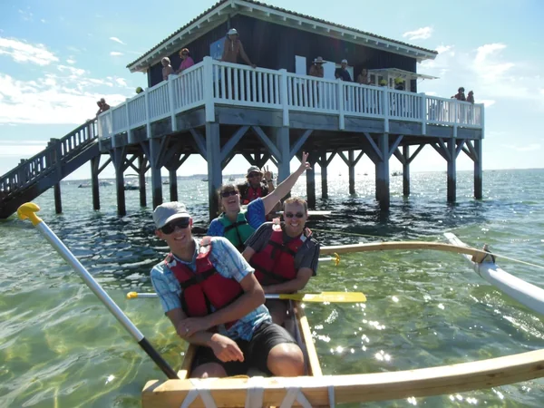 Cap Kayak Cata'C