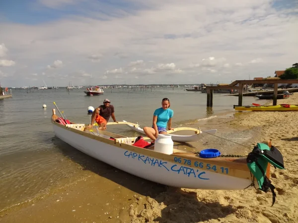 Cap Kayak Cata'C
