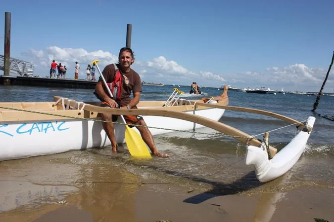 Cap Kayak Cata'C
