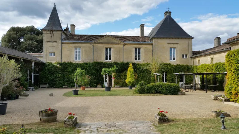 Château Fleur de Roques