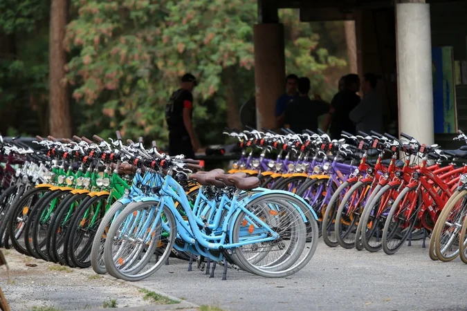 Nomade Location de vélos