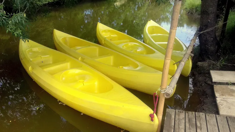 Medoc Explorer Canoë