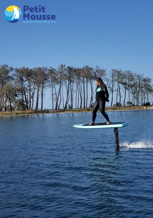 Au Petit Mousse – Base nautique