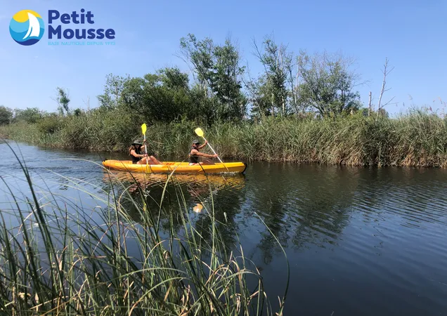 Au Petit Mousse – Base nautique