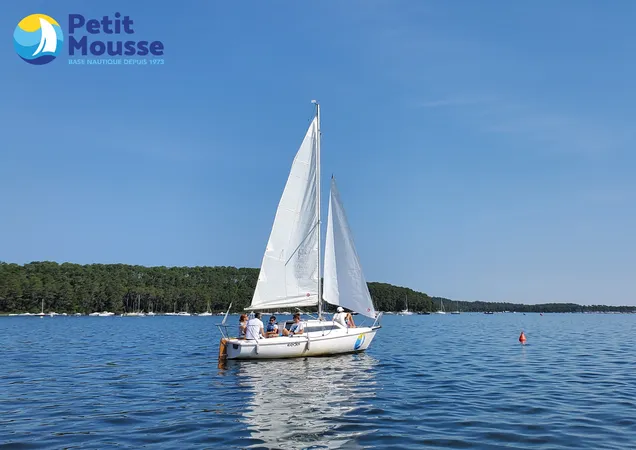 Au Petit Mousse – Base nautique