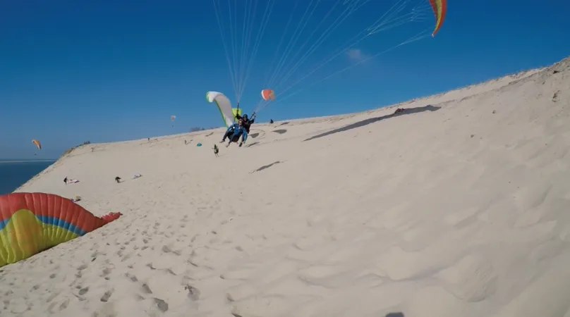 Pyla-Parapente