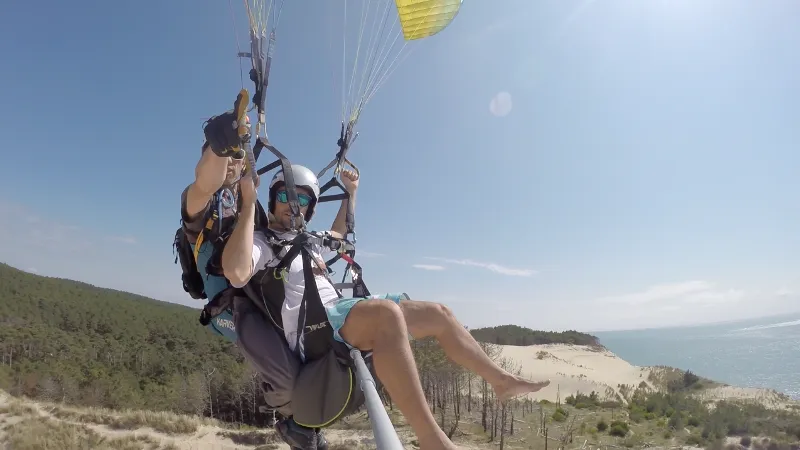 Pyla-Parapente