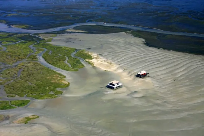 L'Ile aux Oiseaux