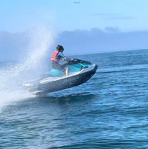 eXtreme Jet 33 - Jet Ski - Parachute Ascensionnel - Bouée Tractée