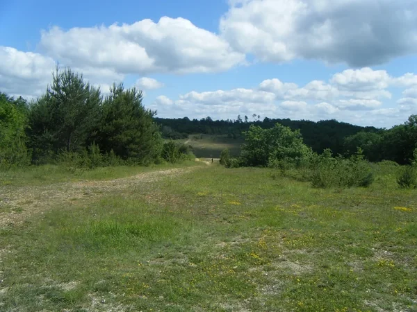 Parcours de marche nordique, parcours de santé et fitness sur le Causse de l'Isle