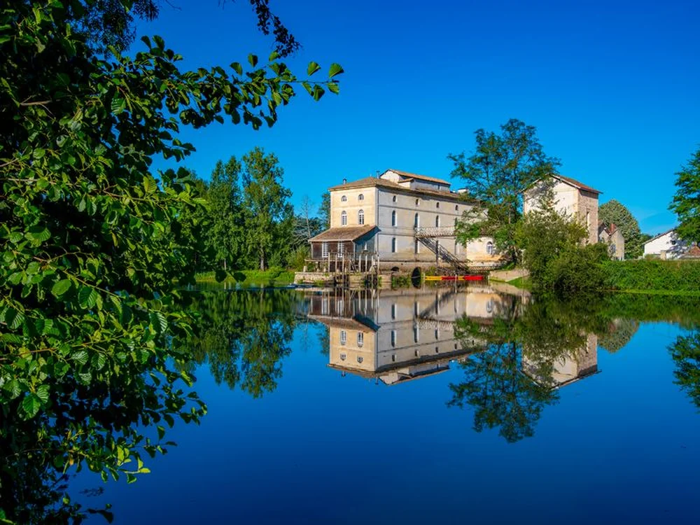 Moulin de Porchères