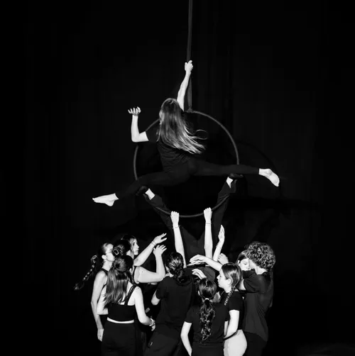 Komonò CirCus - Ecole de Cirque