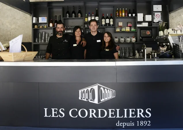 Cloître des Cordeliers