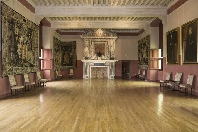 Château ducal de Cadillac